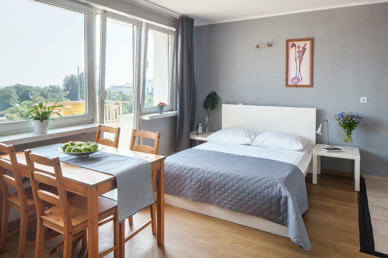 Sleepy3City With Sea View Гдыня Экстерьер фото