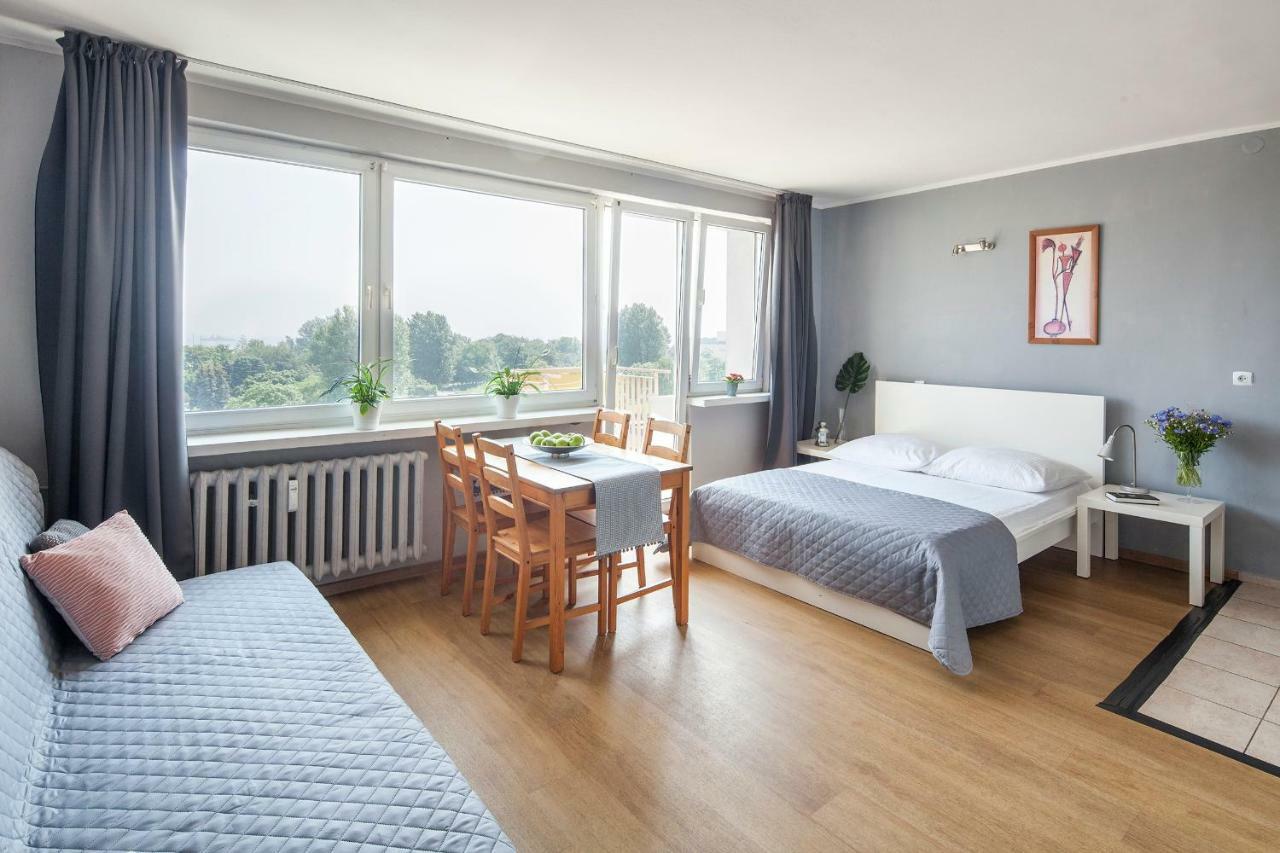 Sleepy3City With Sea View Гдыня Экстерьер фото